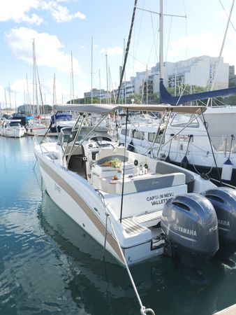 Saver 750 | Captain Nevs