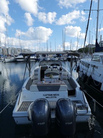 Saver 750 | Captain Nevs