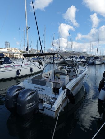 Saver 750 | Captain Nevs