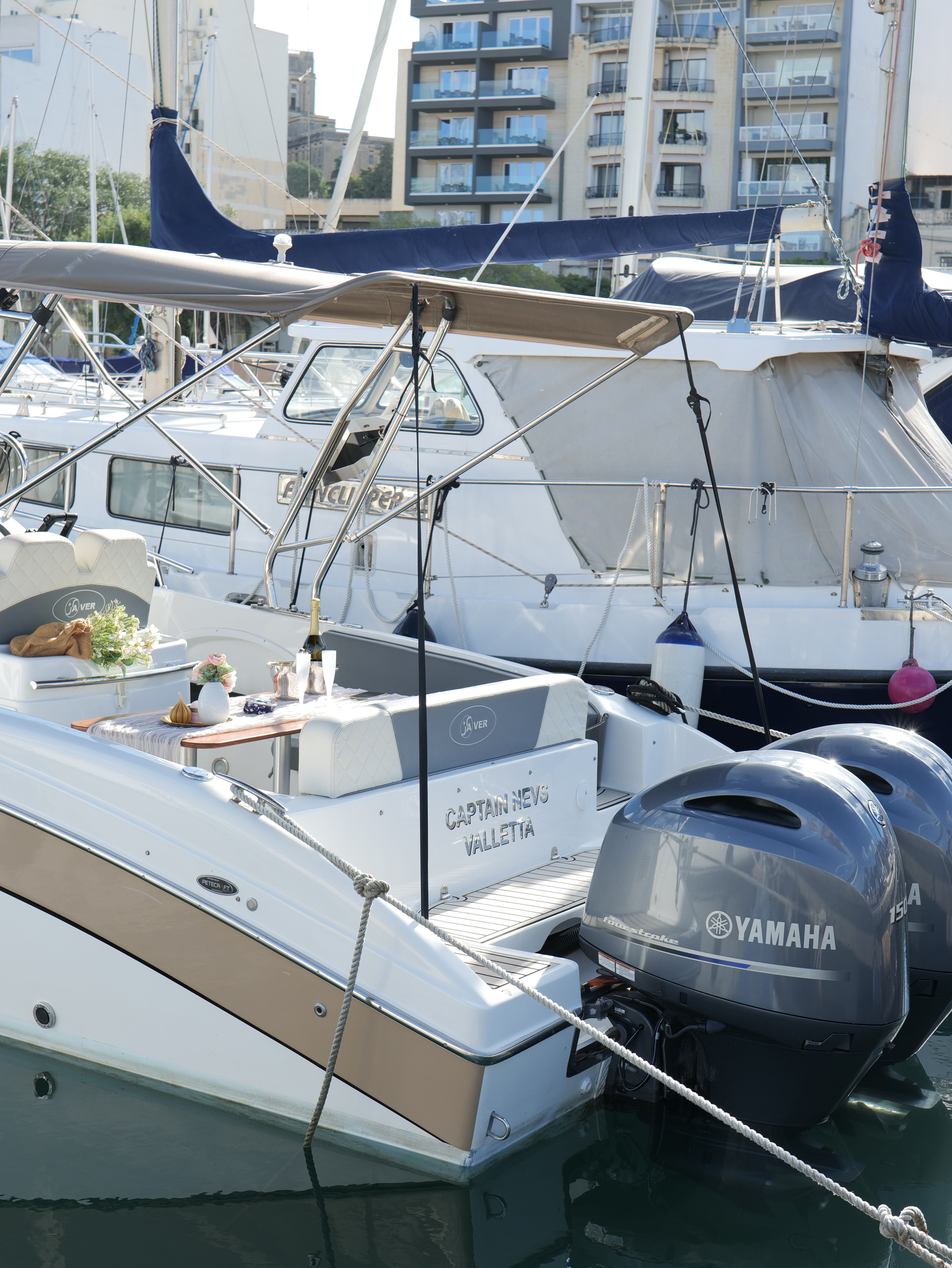 Saver 750 | Captain Nevs