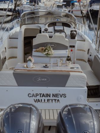 Saver 750 | Captain Nevs