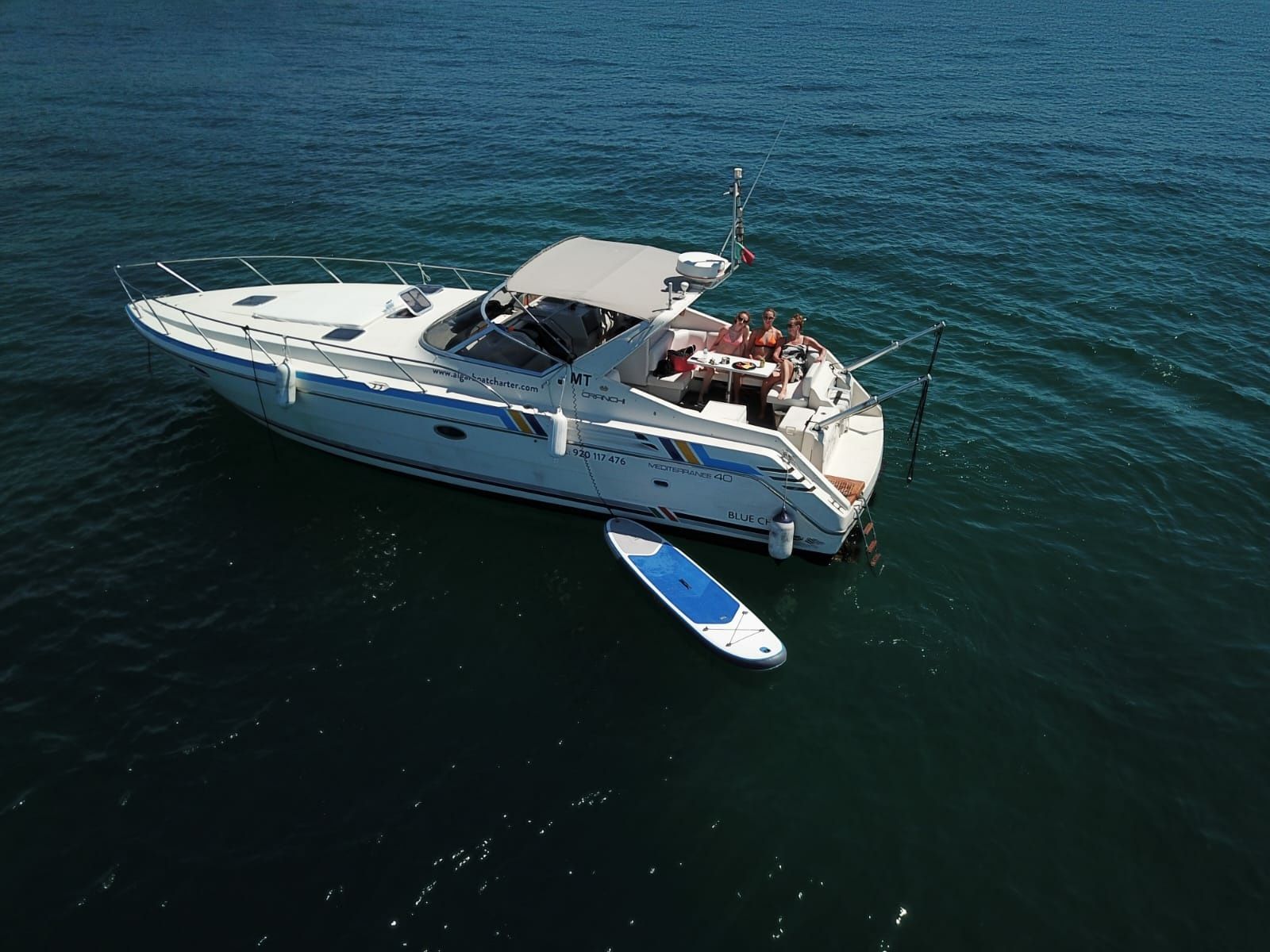 Cranchi 40 | Starfish Bluechip