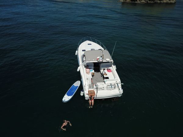 Cranchi 40 | Starfish Bluechip