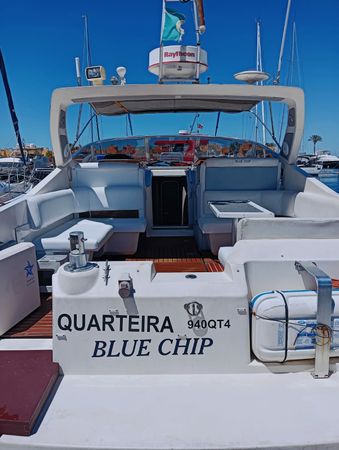 Cranchi 40 | Starfish Bluechip