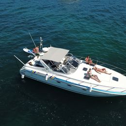 Cranchi 40 | Starfish Bluechip