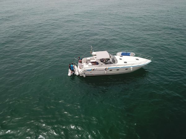 Cranchi 40 | Starfish Bluechip