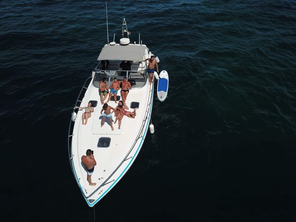 Cranchi 40 | Starfish Bluechip
