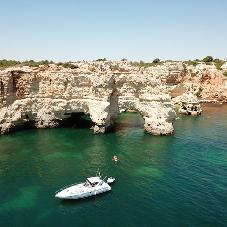 Cranchi 40 | Starfish Bluechip