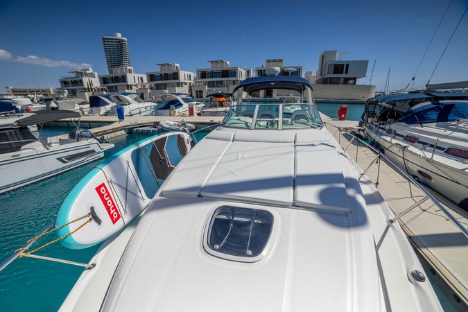 Sea Ray 375 | Captain Vasilis