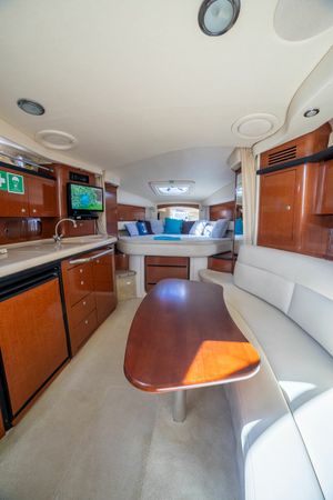 Sea Ray 375 | Captain Vasilis
