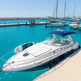 Sea Ray 375 | Captain Vasilis