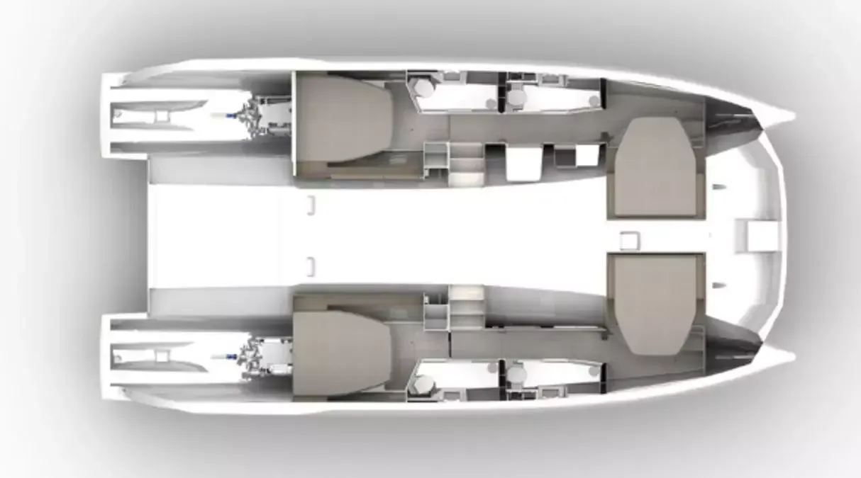 Leopard 46 | Moorings 25