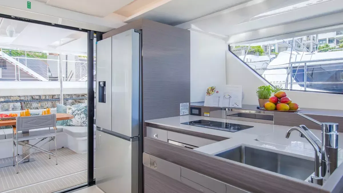 Leopard 46 | Moorings 25