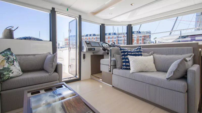 Leopard 46 | Moorings 25