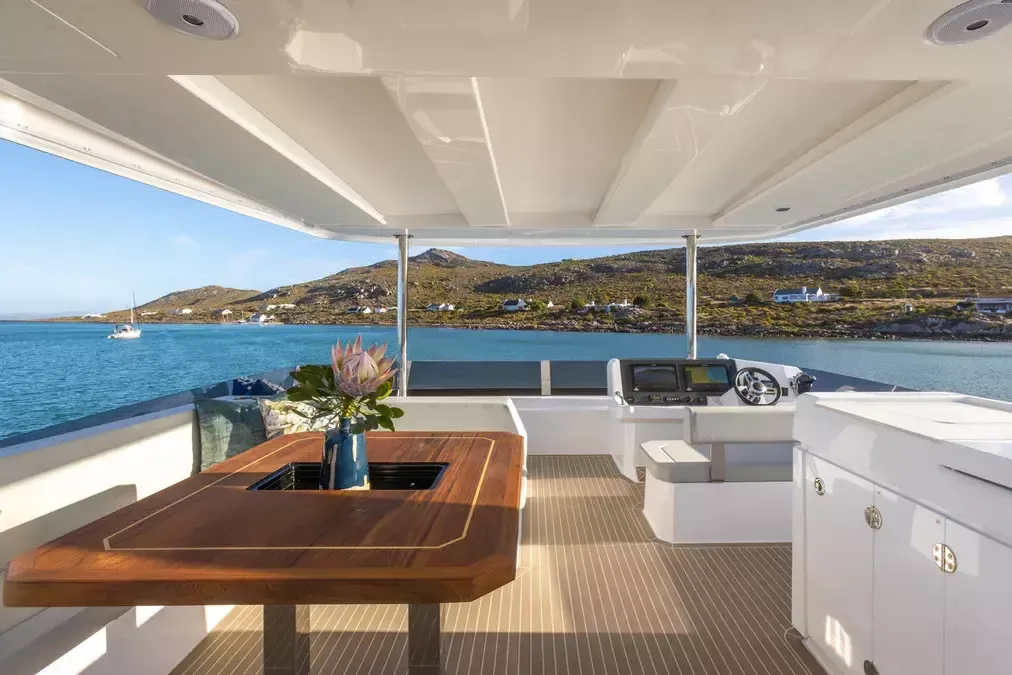 Leopard 46 | Moorings 25