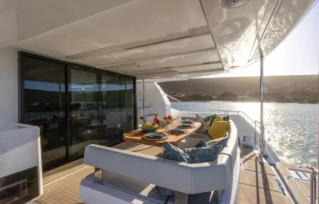 Leopard 46 | Moorings 25