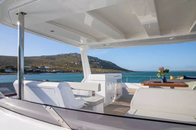 Leopard 46 | Moorings 25