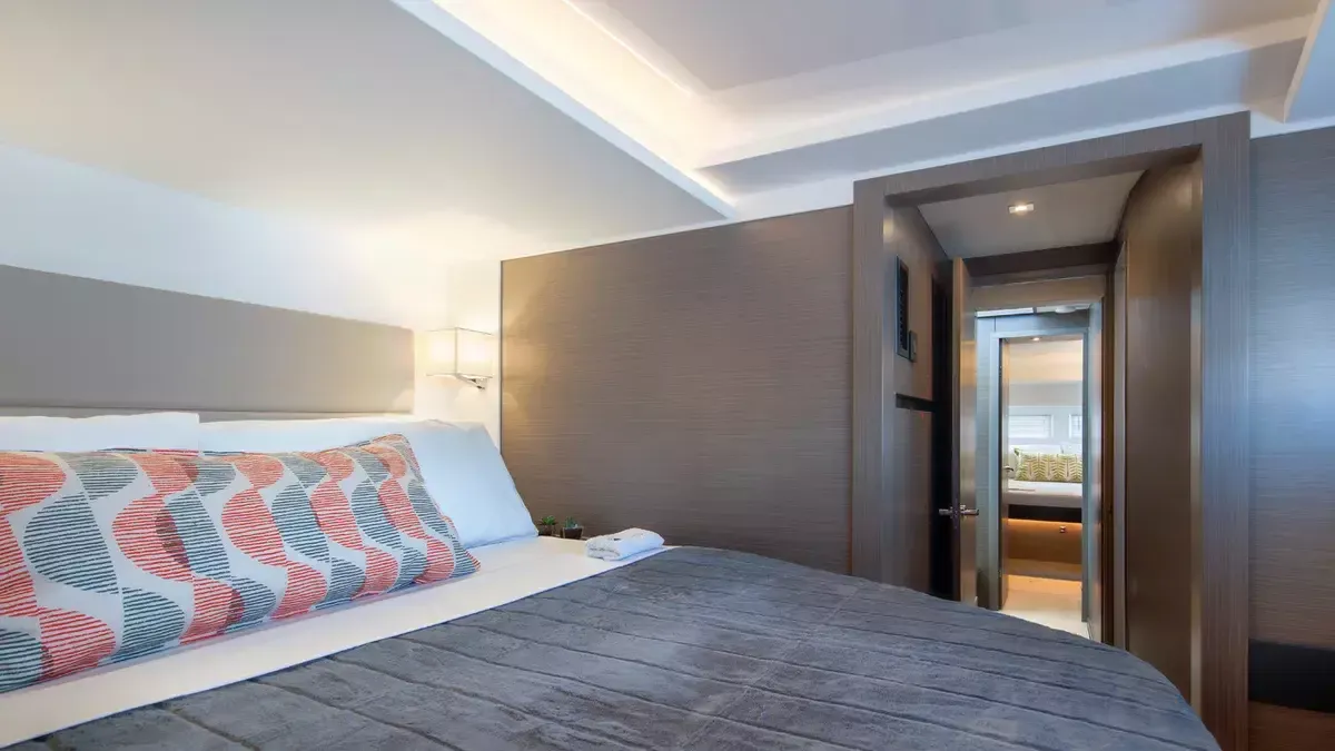 Leopard 46 | Moorings 25