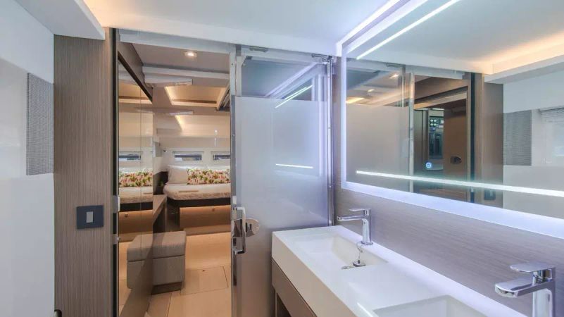 Leopard 46 | Moorings 25