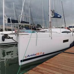 Antila 28.2 | Mikolaj