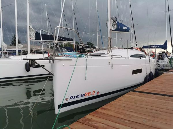 Antila 28.2 | Mikolaj