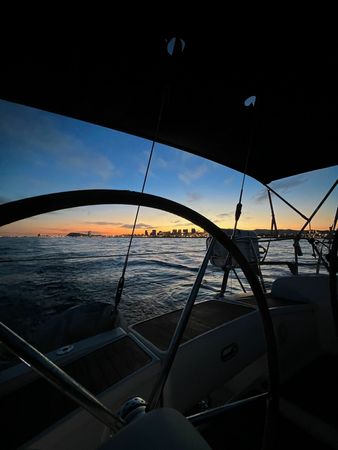 RO 400 | Blue Horizon 1