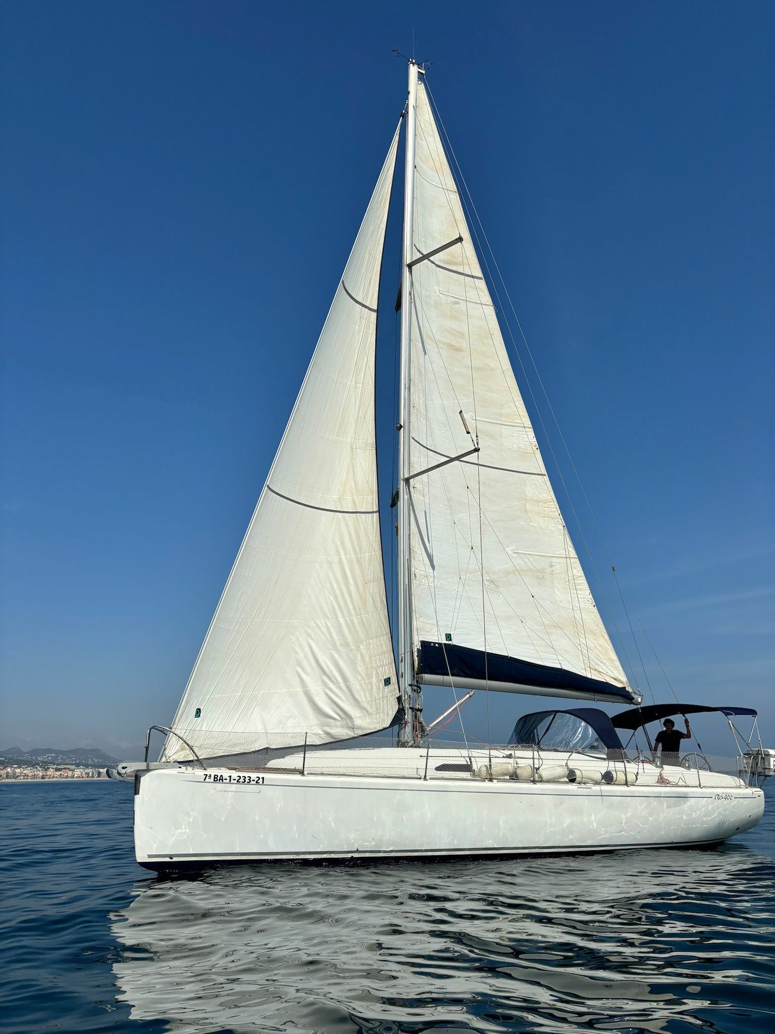 RO 400 | Blue Horizon 1