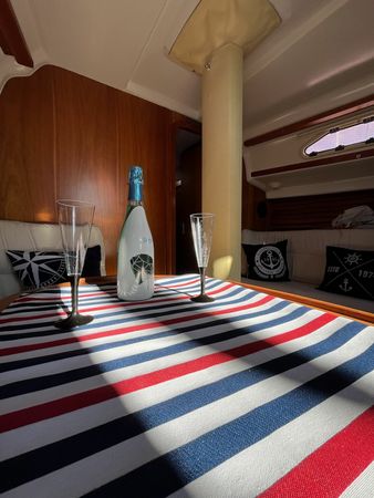 RO 400 | Blue Horizon 1