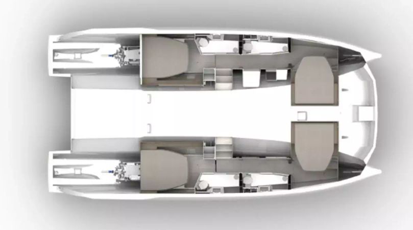 Leopard 46 | Moorings 25