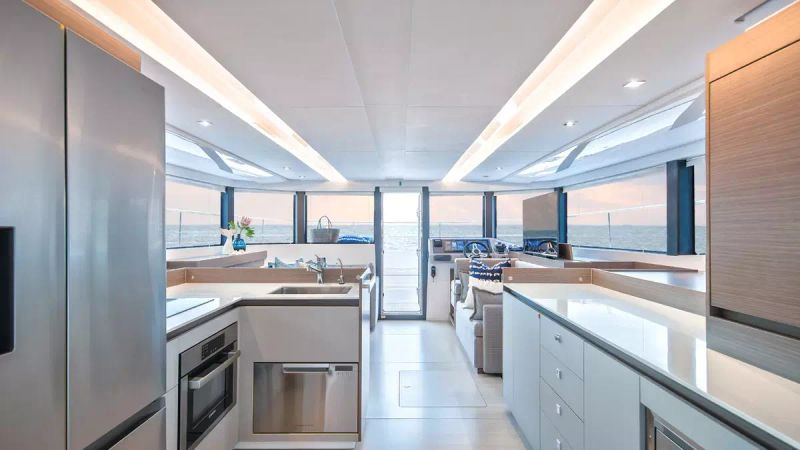 Leopard 46 | Moorings 25