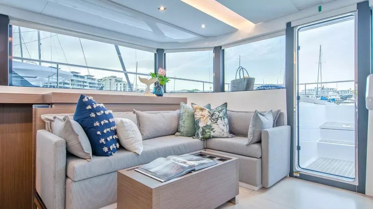 Leopard 46 | Moorings 25