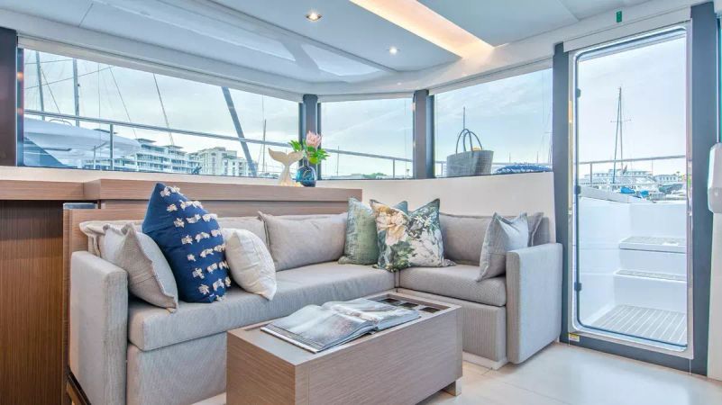 Leopard 46 | Moorings 25