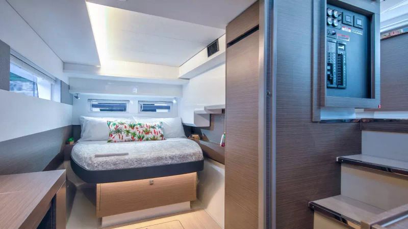 Leopard 46 | Moorings 25