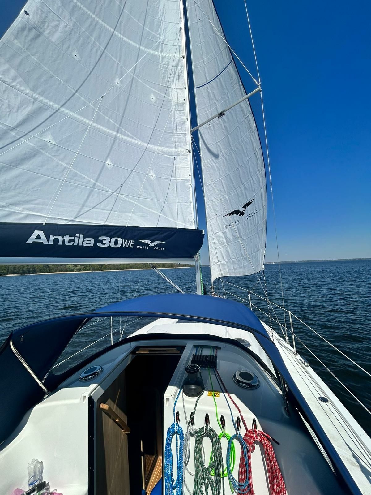 Antila 30 | Eagle 3