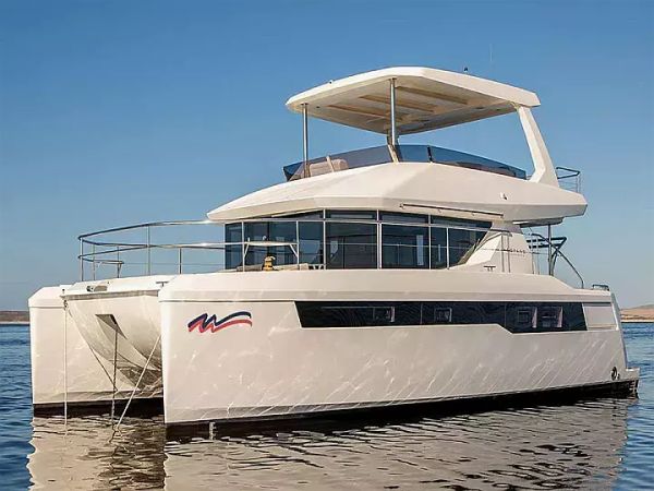 Leopard 40 | Moorings 25