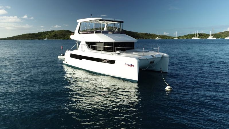 Leopard 40 | Moorings 25