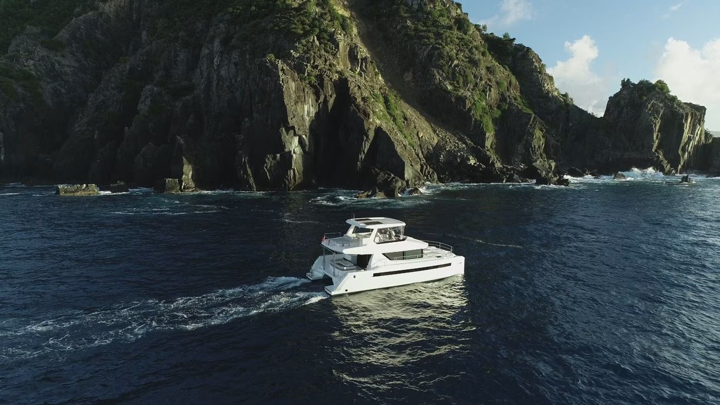 Leopard 40 | Moorings 25