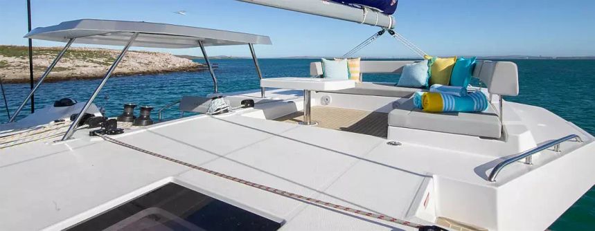 Leopard 42 | Moorings 25