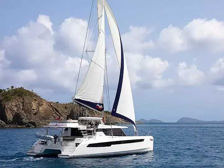 Leopard 50 | Moorings 25