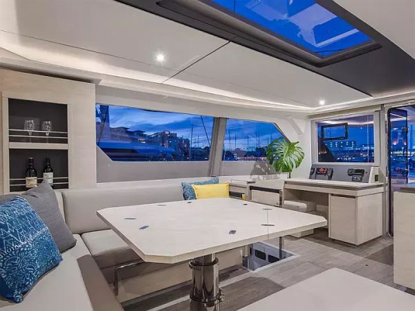 Leopard 50 | Moorings 25