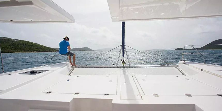 Leopard 50 | Moorings 25