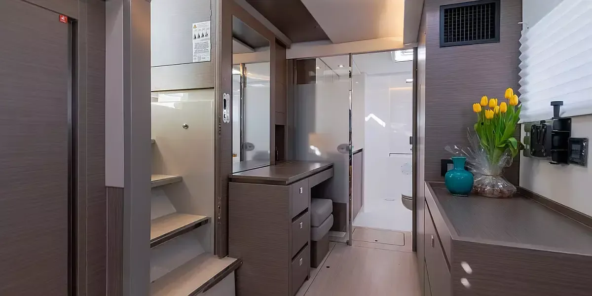 Leopard 50 | Moorings 25