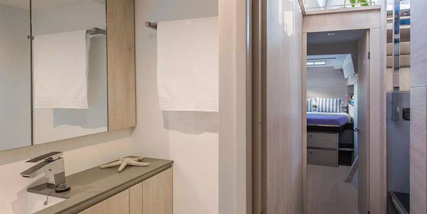 Leopard 50 | Moorings 25