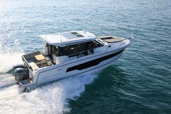 Jeanneau Merry Fisher 1095 | Hera 2