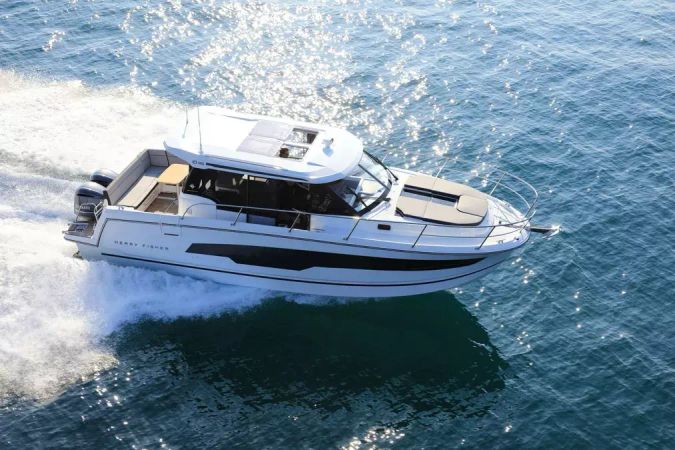 Jeanneau Merry Fisher 1095 | Hera 2