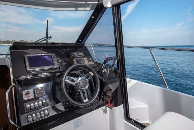 Jeanneau Merry Fisher 1095 | Hera 2