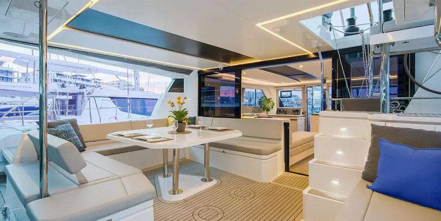 Leopard 50 | Moorings 25