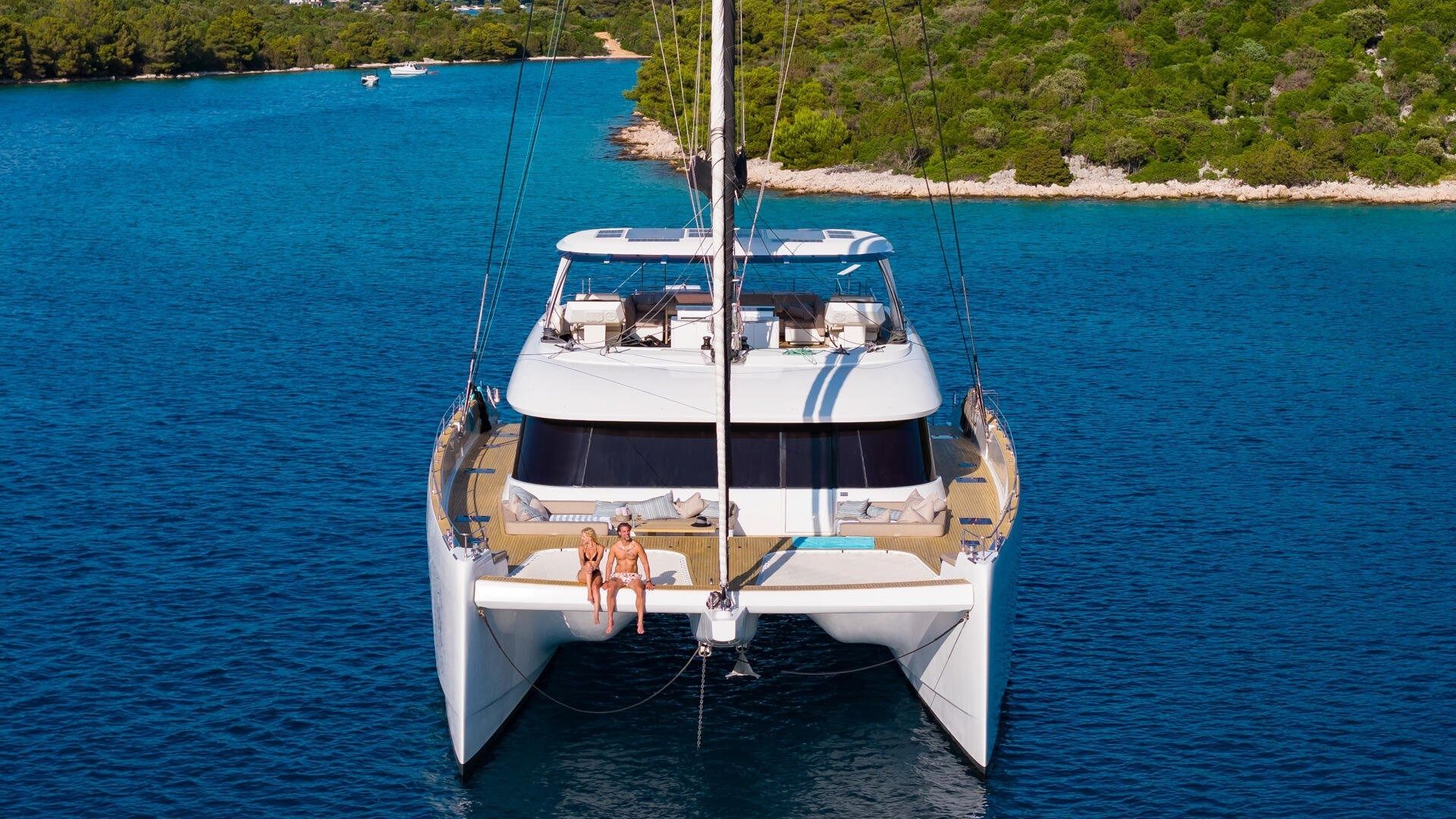 Sunreef 80 | Honeybird