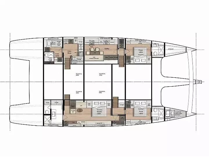 Sunreef 80 | Honeybird