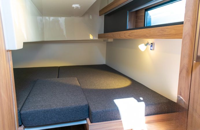 Cobra Yachts 40 | Carmelia